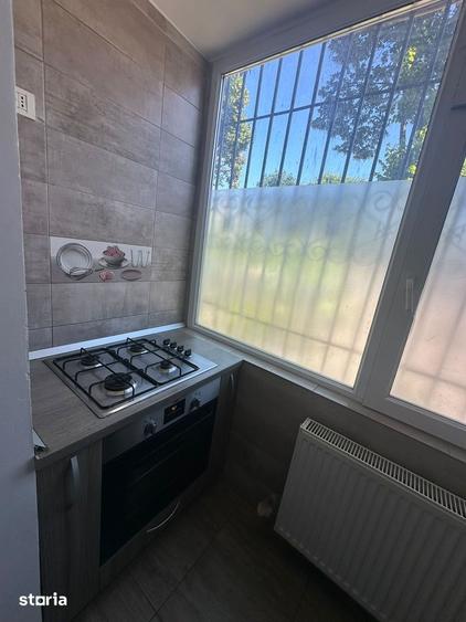 Apartament cu 2 camere, mobilat în Stadion