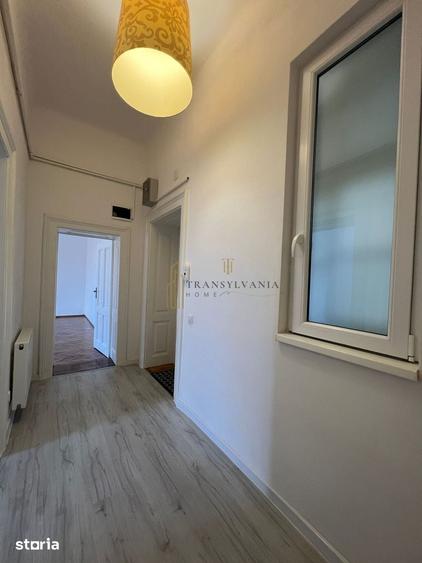 Apartament cu 2 camere decomandat în Ultracentral