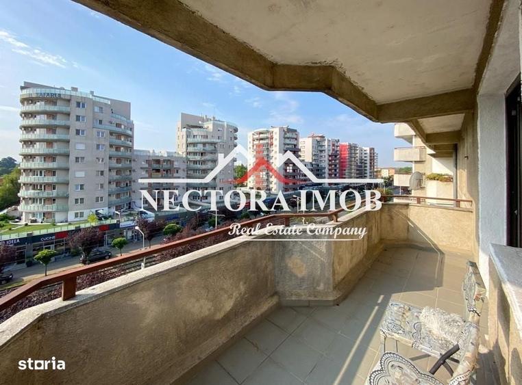 Apartament cu 2 camere decomandat în Sântandrei