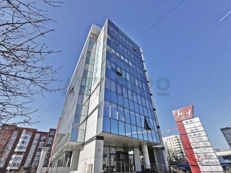 Birou, de 174 mp, în Virtuții