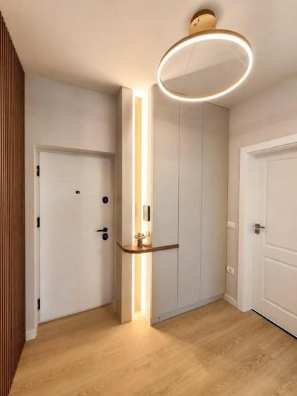 Apartament cu 2 camere decomandat în Dacia