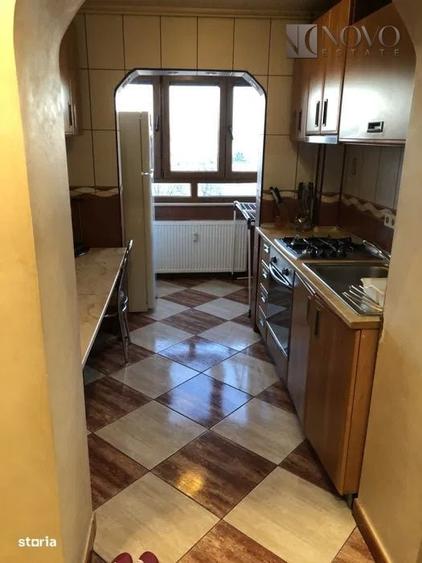 3 Camere | Nicolae Grigorescu | AC | Balcon | Parcare | 1 min. Metrou - 4