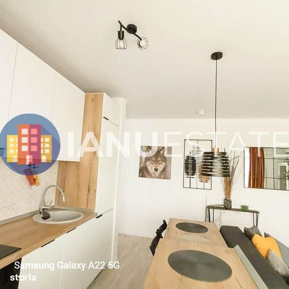 Apartament cu 2 camere decomandat în Parcul Carol