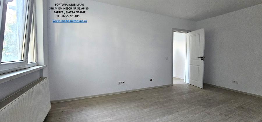 Apartament cu 2 camere decomandat în Mărăței