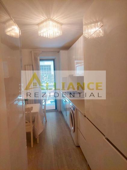 Metrou Dimitrie Leonida – 5 Minute | Apartament 2 camere cu curte - 6