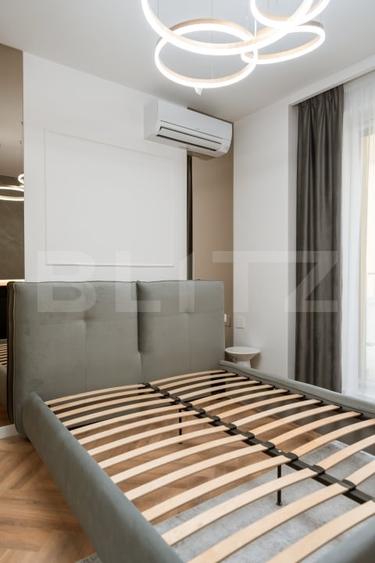 Închiriere Apartament 2 Camere Lux | EAS Residence Etaj 1 - 6
