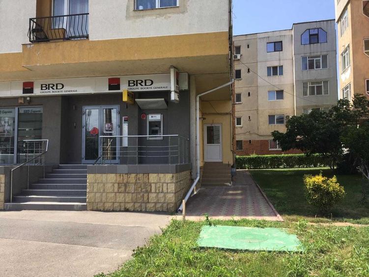 Spațiu comercial, de 123 mp, în Central