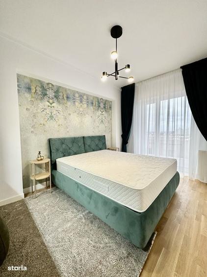 Apartament cu 2 camere în Bucureștii Noi