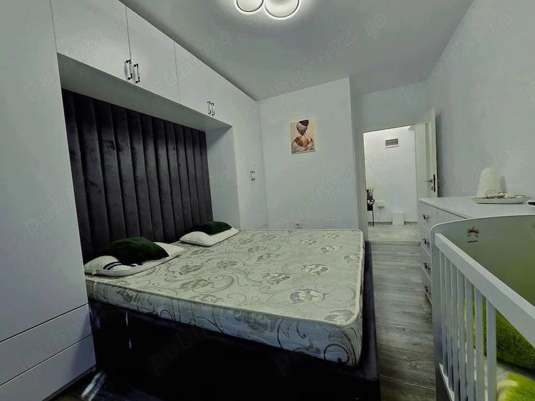 Apartament cu 2 camere decomandat în Dobroești