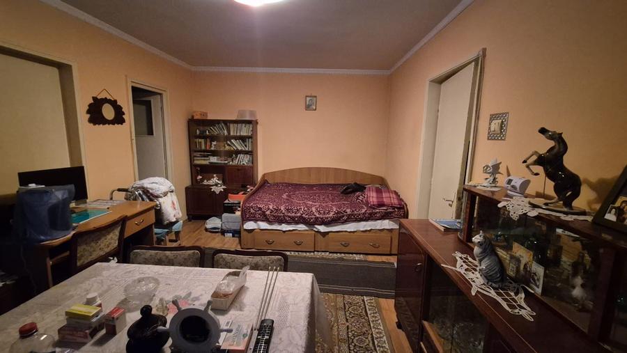 Apartament cu 2 camere semidecomandat în Țiglina 1