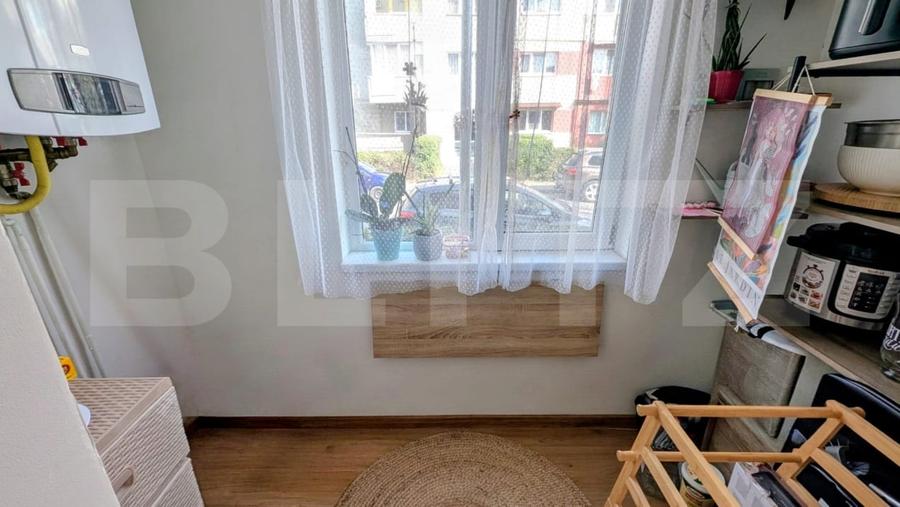 Apartament cu 4 camere decomandat, mobilat în Ampoi 3
