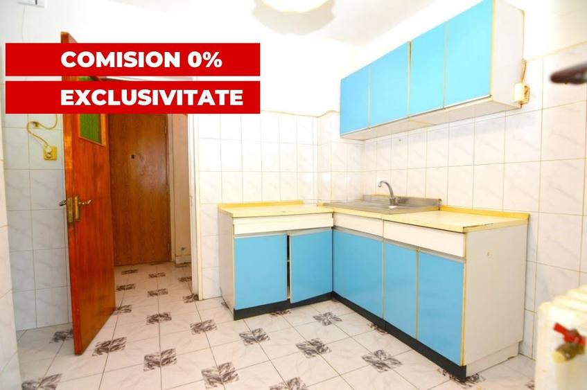 Apartament cu 2 camere semidecomandat în Dorobanți