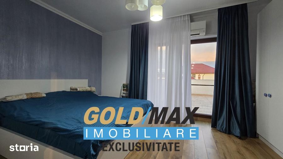 Casă cu 4 camere cu Teren 775 Mp în Ștefănești