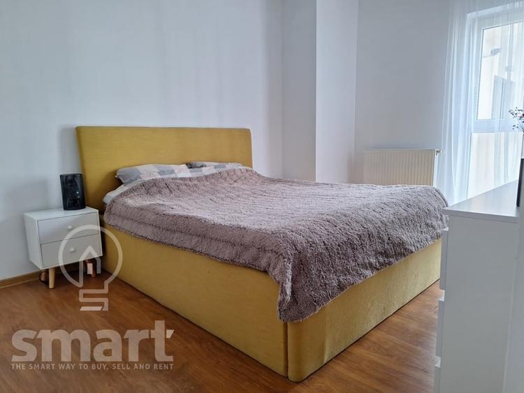 Apartament cu 2 camere semidecomandat, mobilat în Mărăști