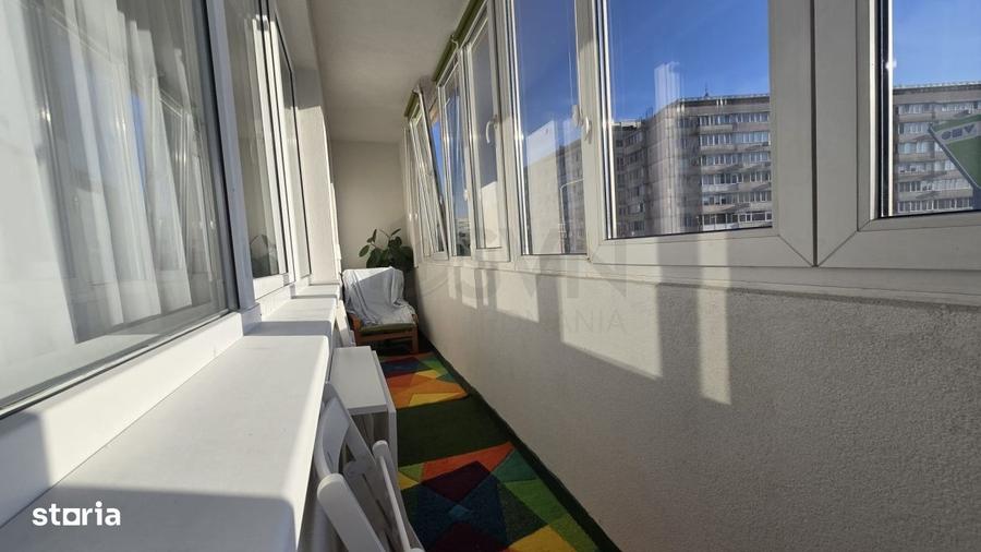 Apartament cu 2 camere Gara de Nord - 8