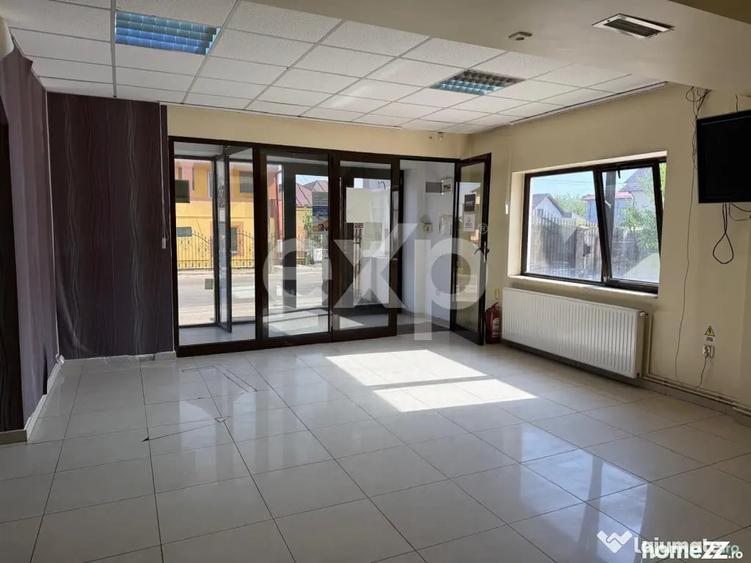 Spațiu comercial, de 180 mp, în Găvana