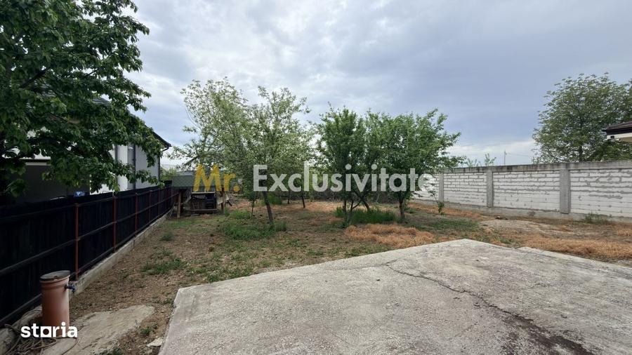 Casă cu 4 camere cu Teren 800 Mp în Mărăcineni