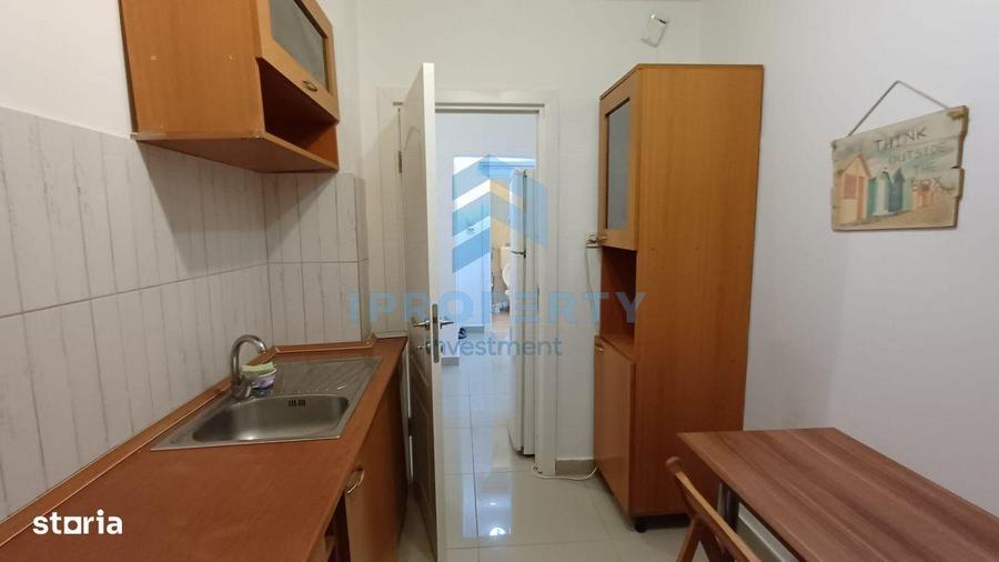 Apartament cu 2 camere, mobilat în Camil Ressu