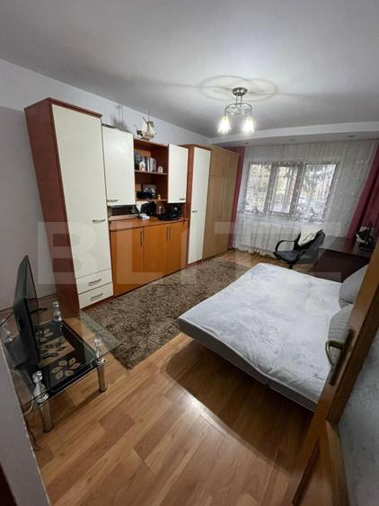 Apartament cu 3 camere decomandat, mobilat în Fălticeni