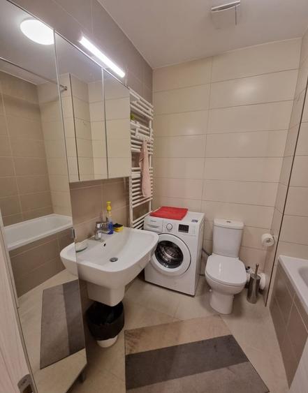 Apartament cu 2 camere decomandat în Lujerului