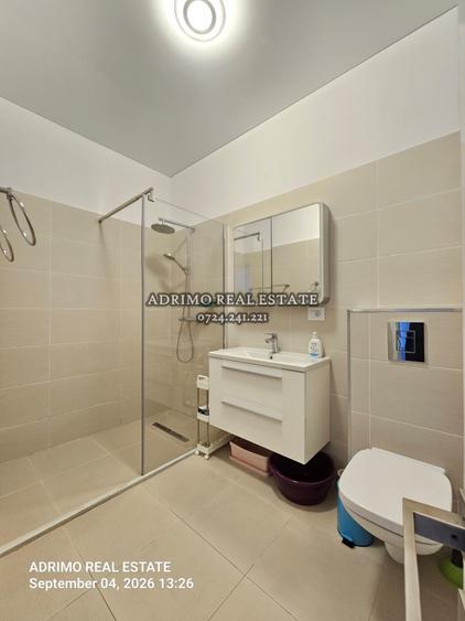 Apartament cu 2 camere semidecomandat în Tomis Nord