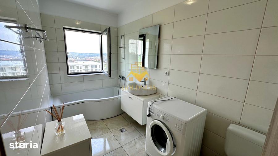 Apartament cu 2 camere, mobilat în Europa
