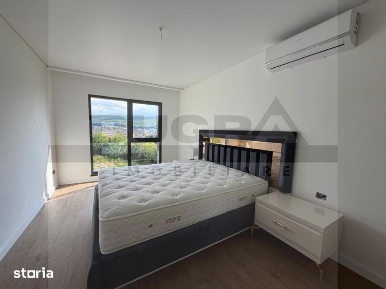 Apartament cu 4 camere în Mănăștur