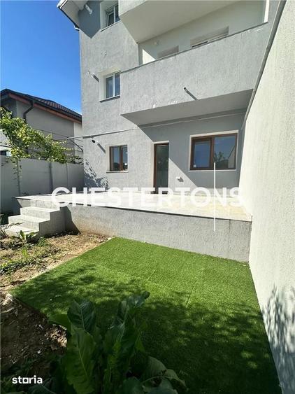 Apartament cu 4 camere în Central