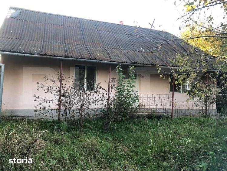 Teren de 2000 mp, în Doba