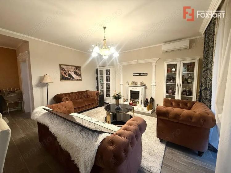 Apartament cu 2 camere decomandat, mobilat în Dumbrăvița