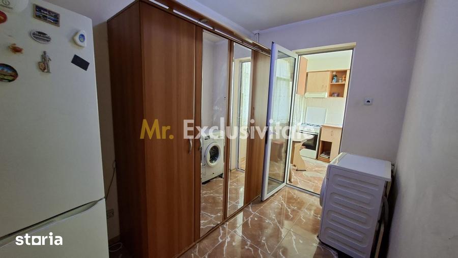 Apartament cu 2 camere în Trivale
