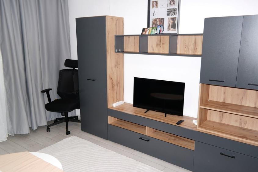 Apartament cu 2 camere decomandat în Brâncoveanu