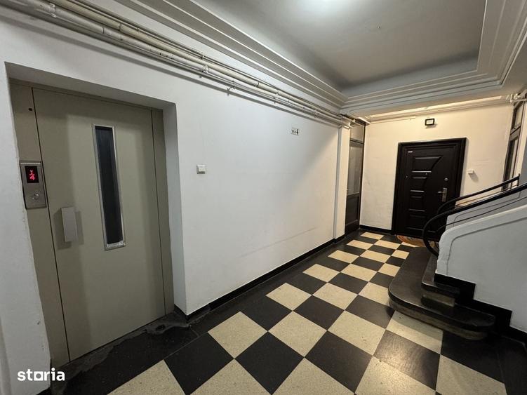 Apartament cu 2 camere decomandat, mobilat în Universitate