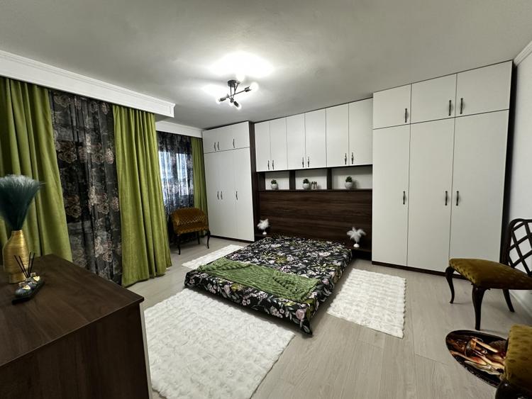 Apartament 2 camere Deco 57 mp. 2 Balcoane Boxa Finisat Mobilat SubStadion - 15