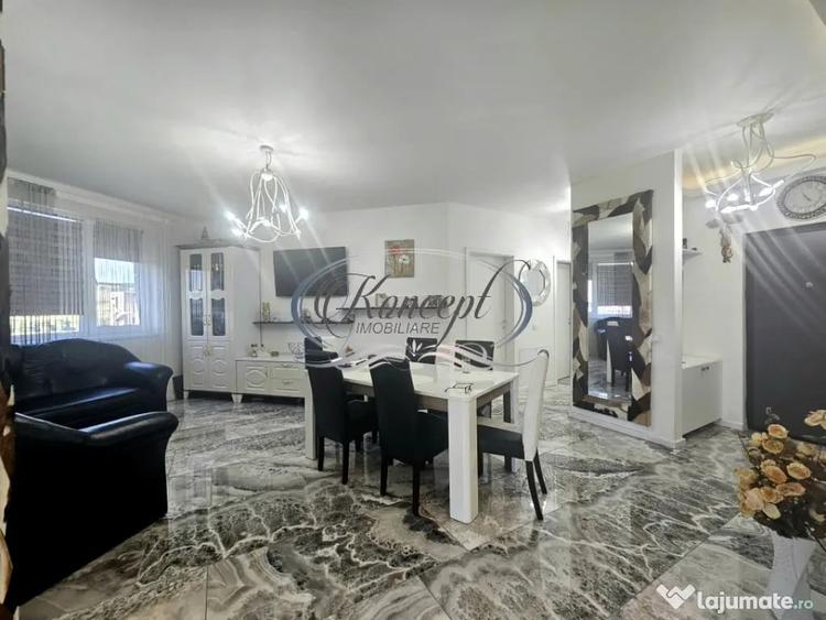 Apartament 3 camere zona BMW - VIVO Floresti - 17