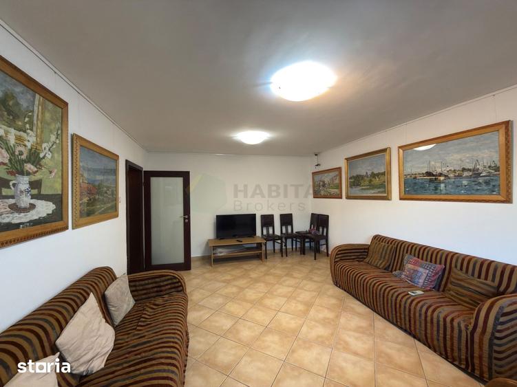 Apartament cu 4 camere decomandat în Cișmigiu