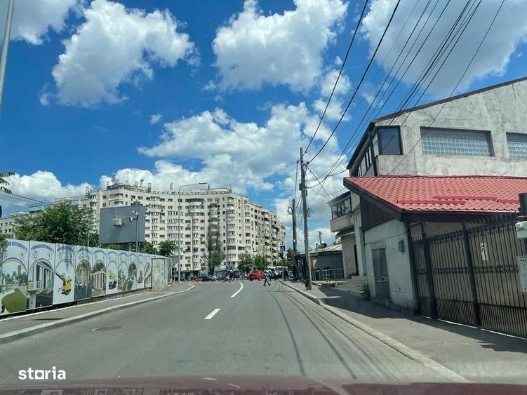 Spațiu comercial, în Apărătorii Patriei