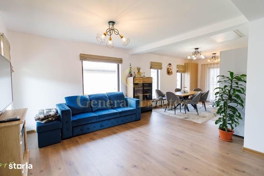 Casă cu 4 camere în Central
