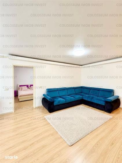 Apartament cu 3 camere decomandat în Gării