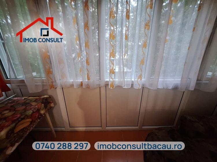 Apartament cu 2 camere semidecomandat în Mioriței