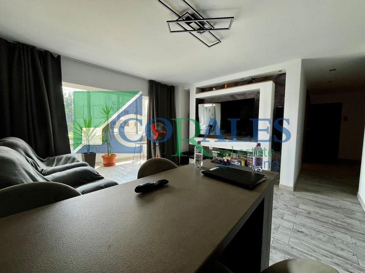 Zona Fabric - Andrei Saguna | Apartament 2 camere | Etaj 1 - 1