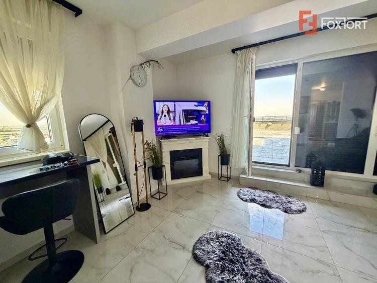 Penthouse de inchiriat - zona Aradului - Timisoara - 12
