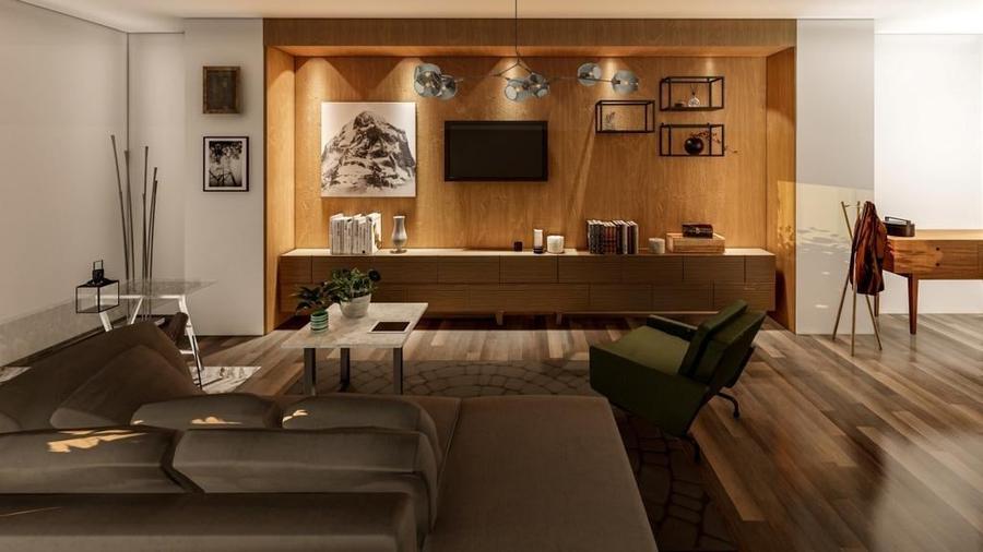 Apartament cu 2 camere semidecomandat în Mamaia-Sat