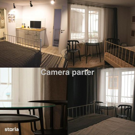 Casă cu 4 camere cu Teren 51 Mp în Centrul Istoric