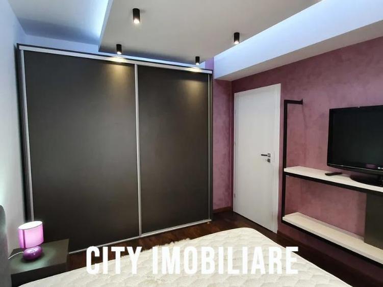 Apartament cu 2 camere decomandat, mobilat în Europa