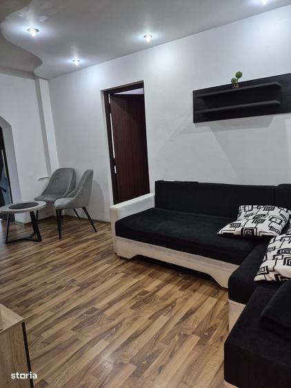 Apartament cu 2 camere semidecomandat în Trivale