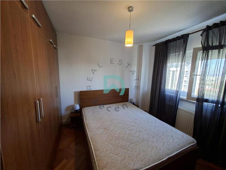 Apartament cu 3 camere decomandat în Gării