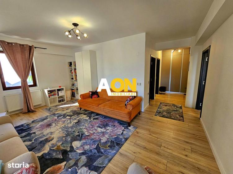 Apartament cu 2 camere, mobilat în Ampoi 3