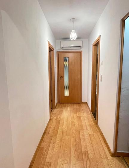 Apartament cu 2 camere decomandat în Lujerului