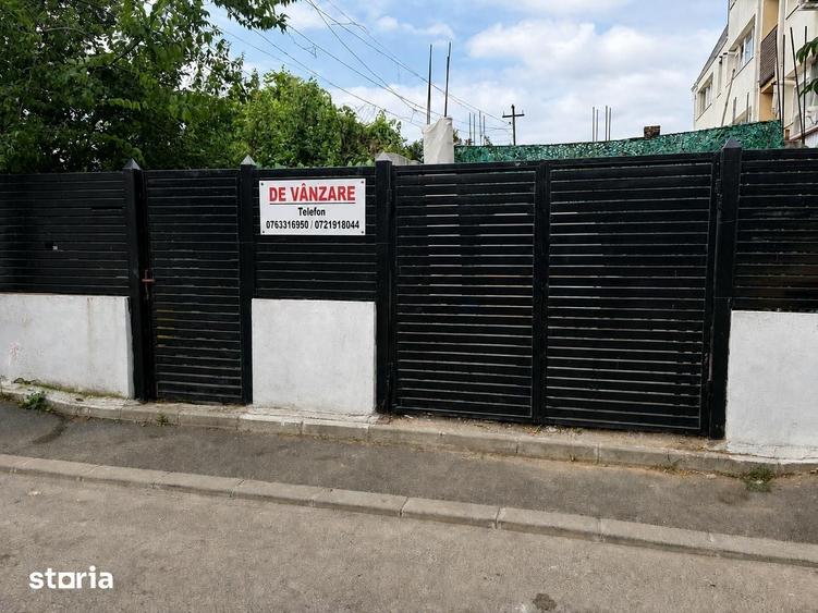 Casă cu 3 camere cu Teren 80 Mp în Ferentari